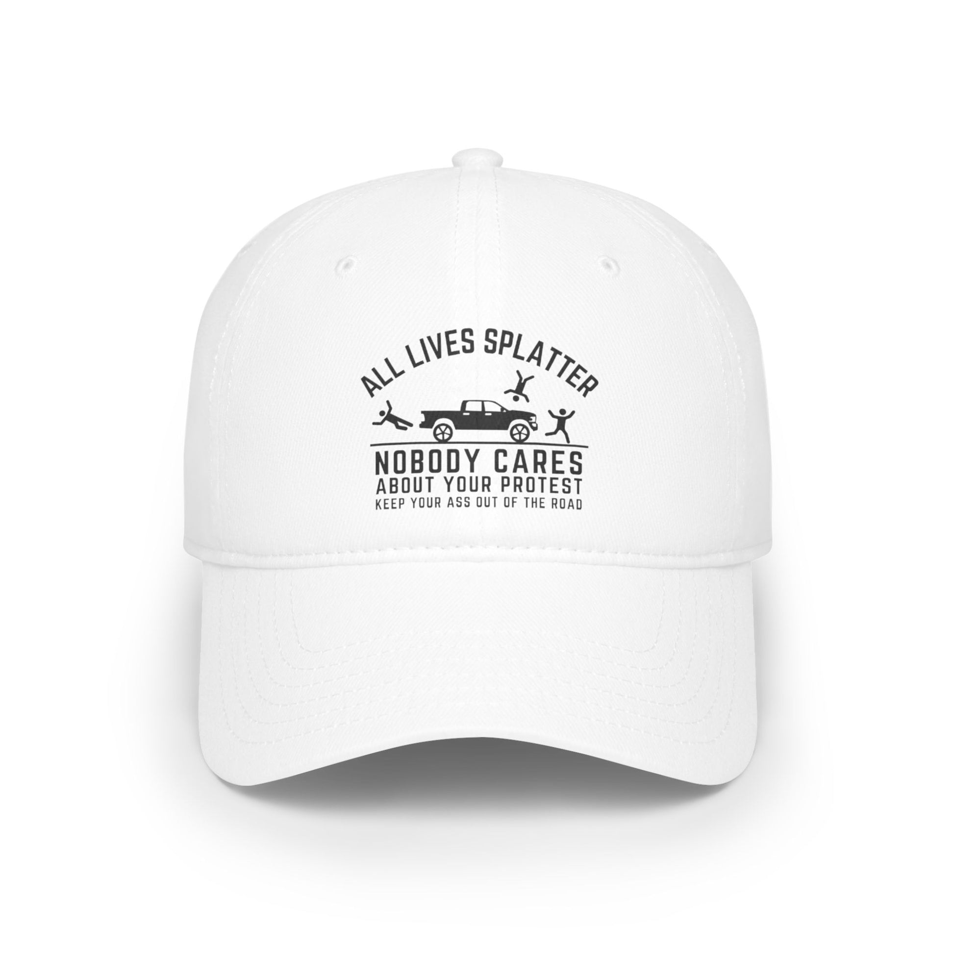 Unisex Hat - All Lives Splatter