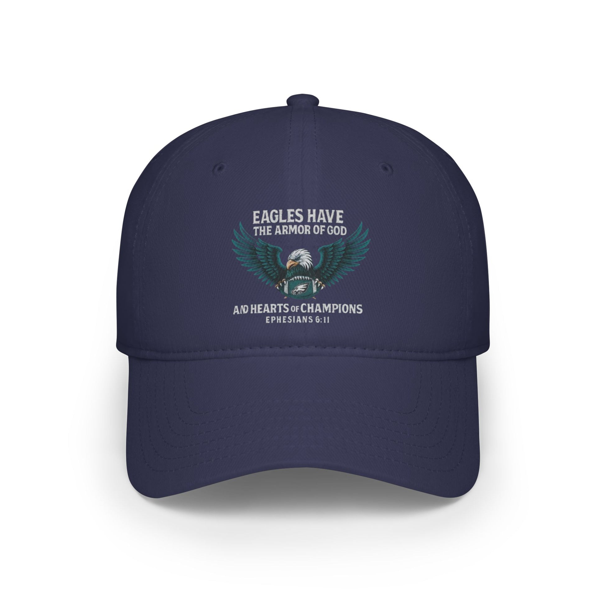 Unisex Hat - Eagles Have The Armor Of God