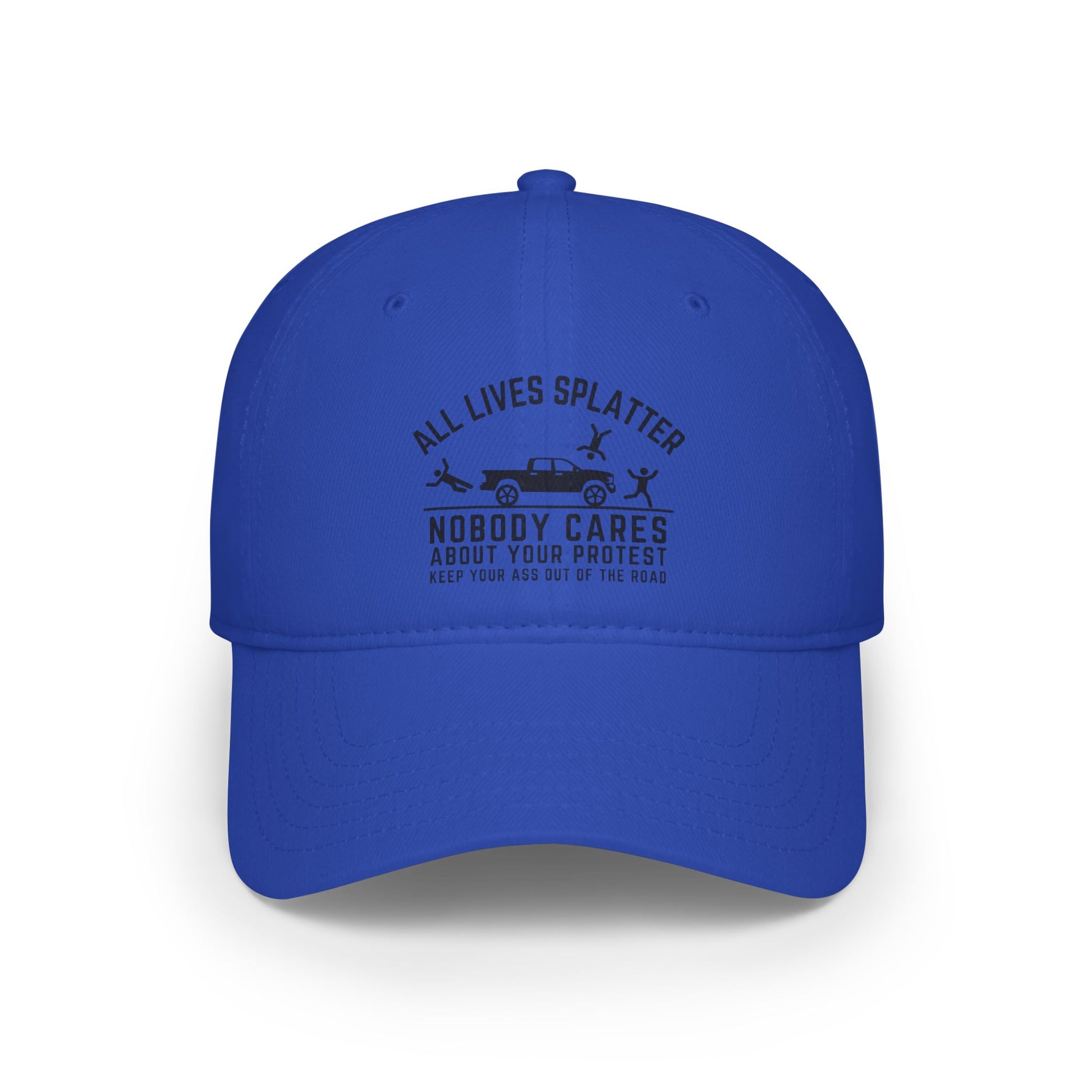 Unisex Hat - All Lives Splatter
