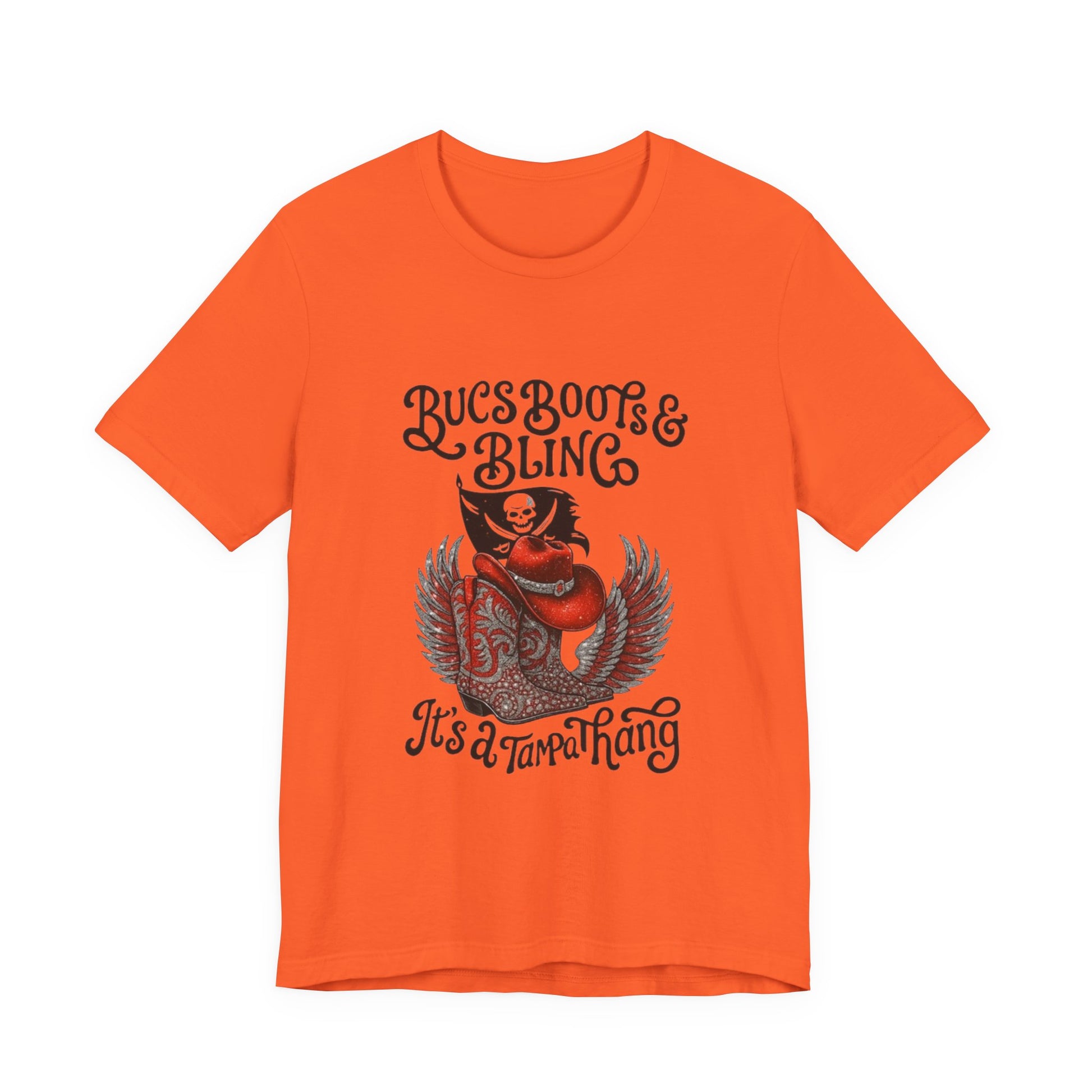Women T-Shirt - Tampa Boot Thang