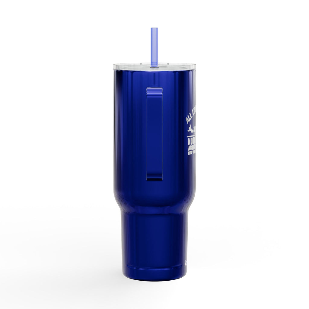 Insulated Tumbler - All Lives Splatter
