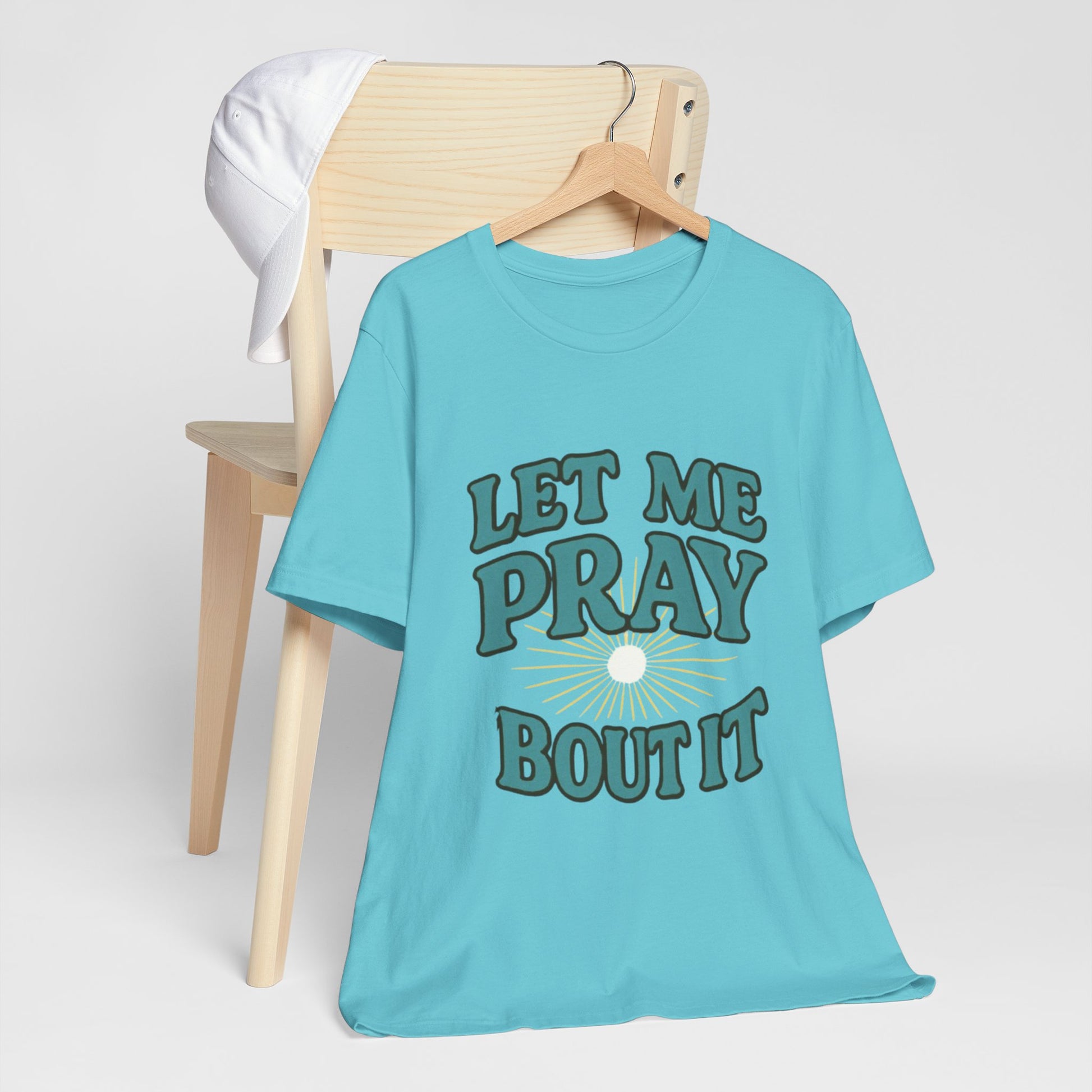 Women T-Shirt - Pray Bout It