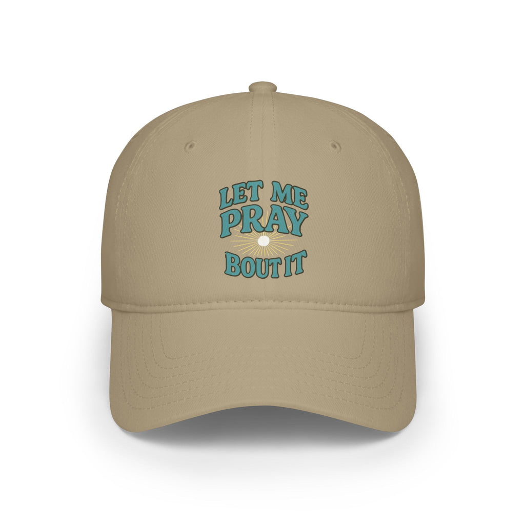 Unisex Hat - Pray Bout It