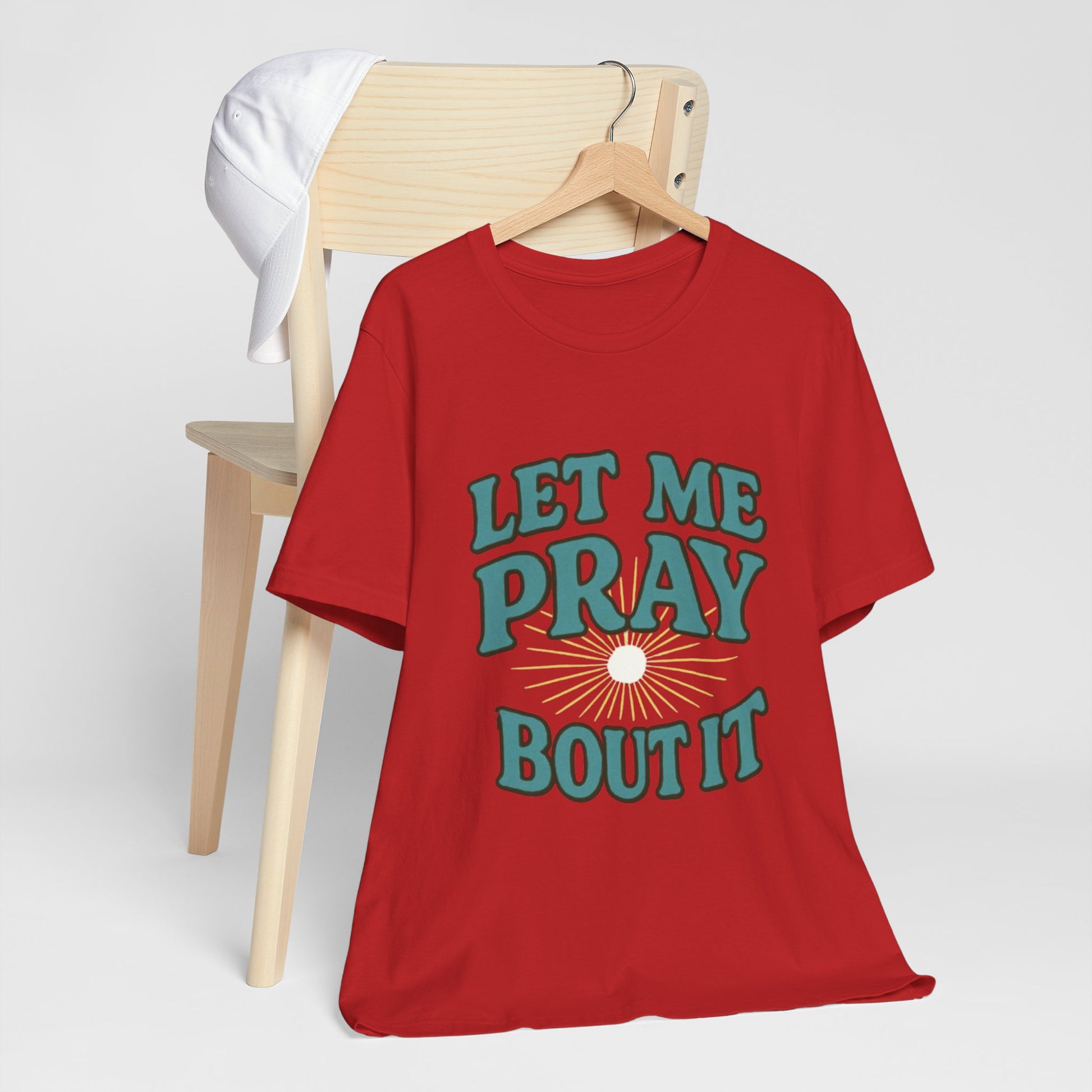 Women T-Shirt - Pray Bout It