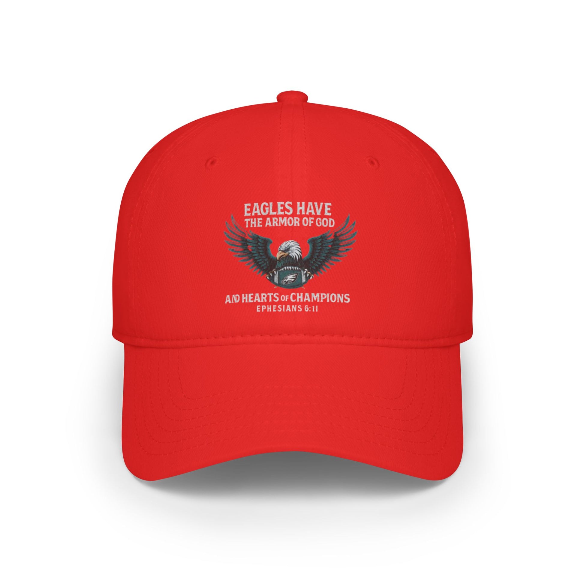 Unisex Hat - Eagles Have The Armor Of God