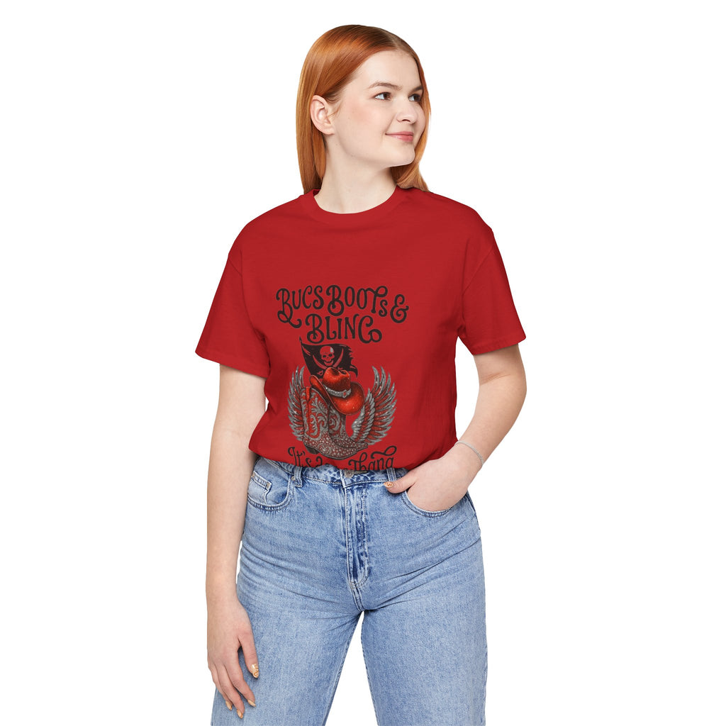 Women T-Shirt - Tampa Boot Thang