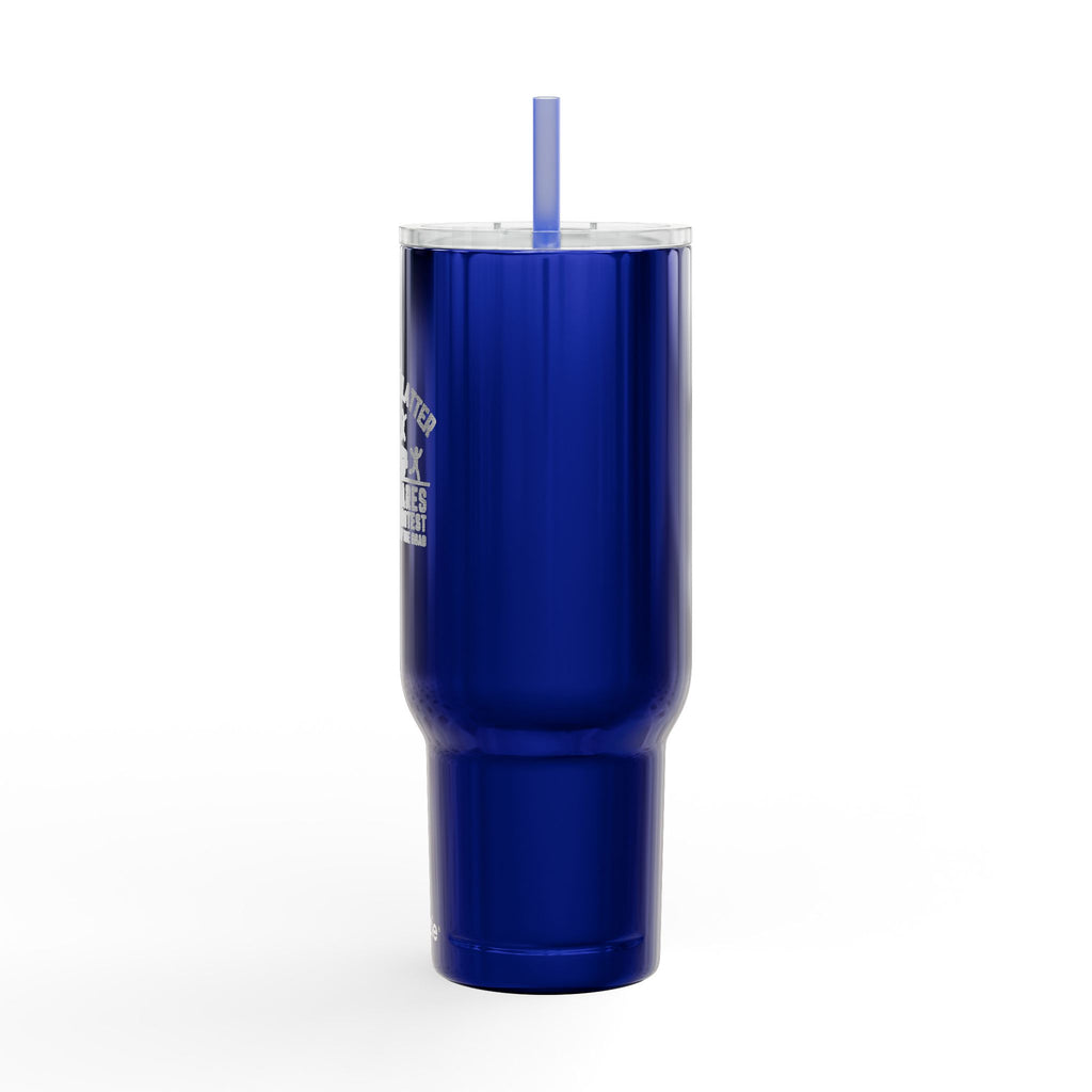Insulated Tumbler - All Lives Splatter
