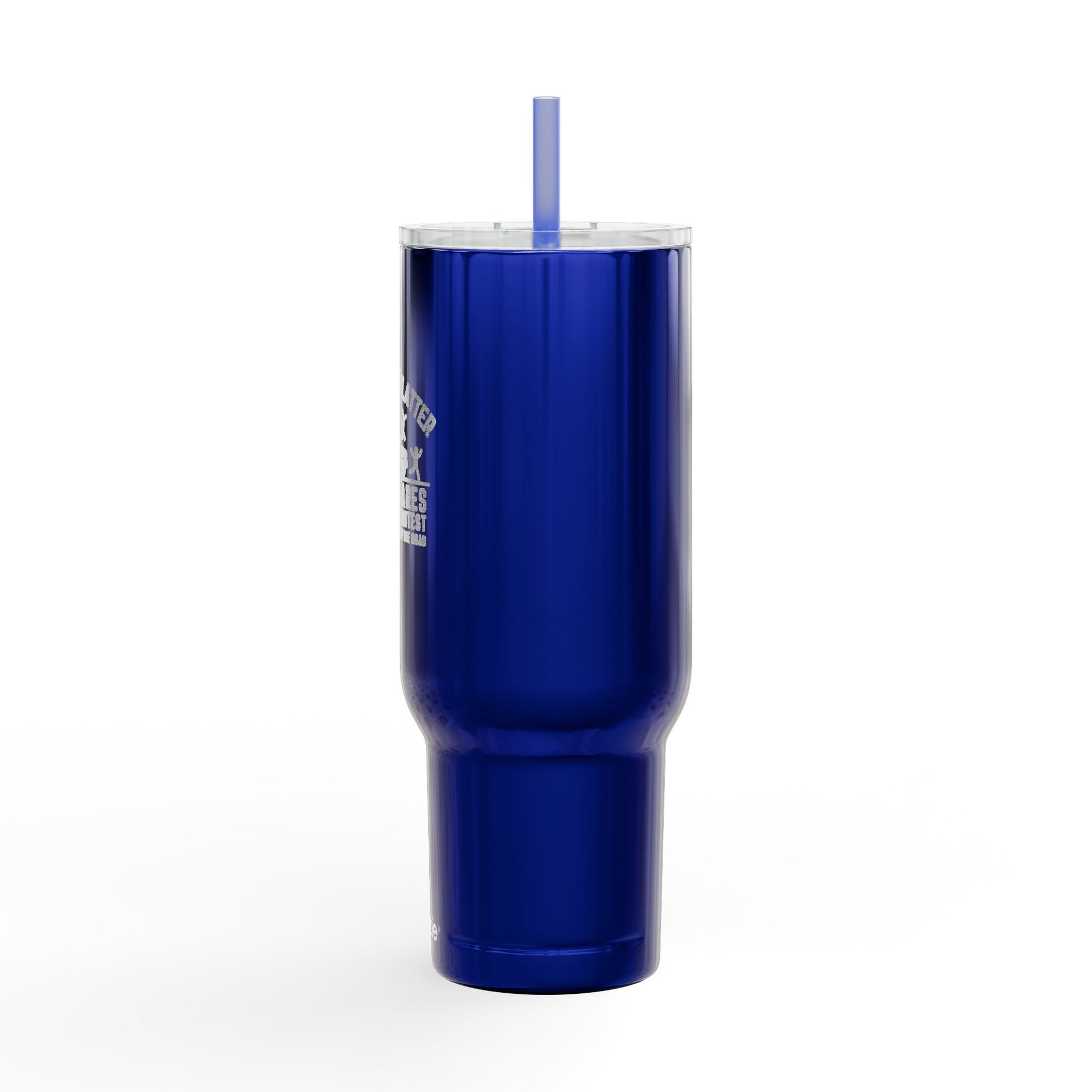Insulated Tumbler - All Lives Splatter
