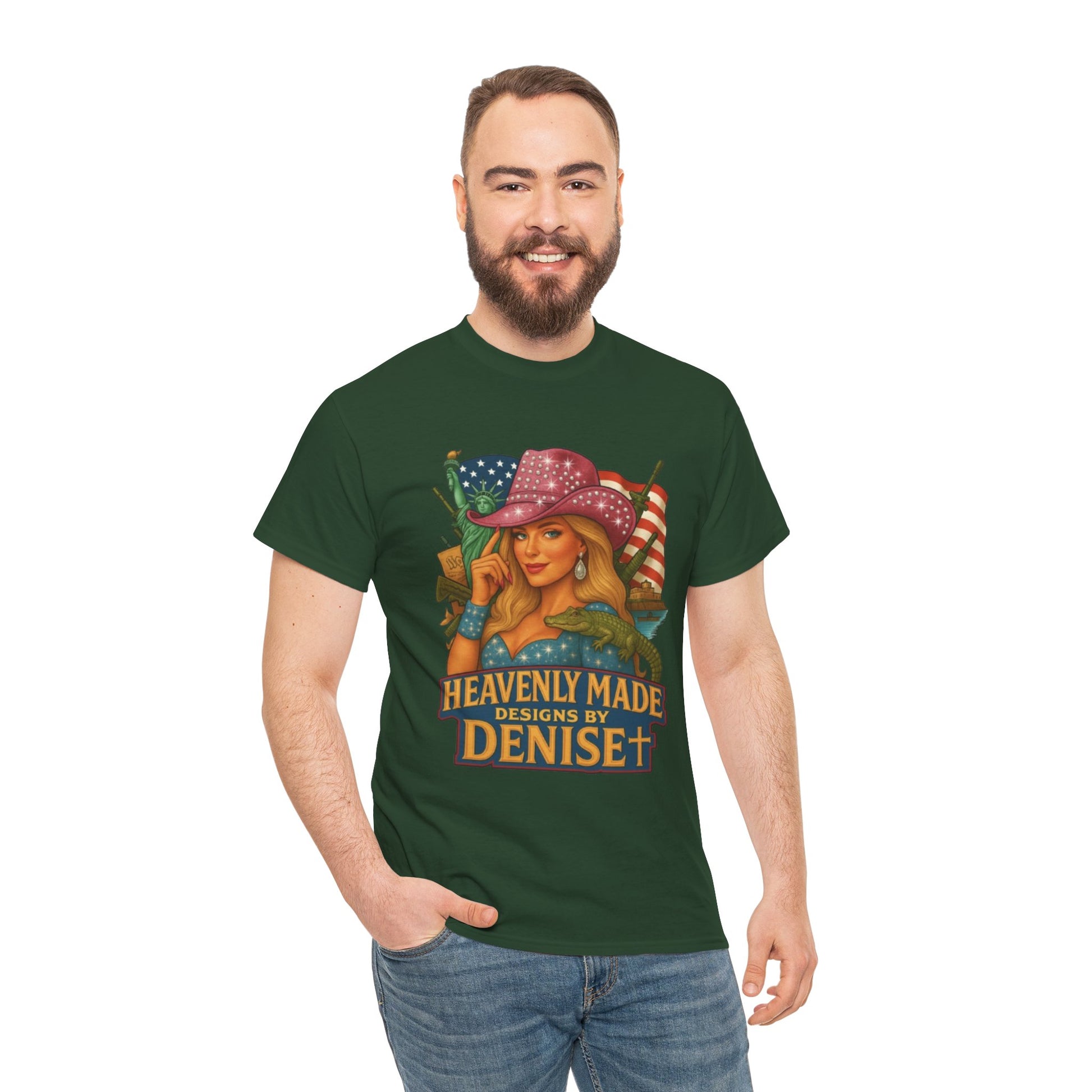 Men T-Shirt - Official Design