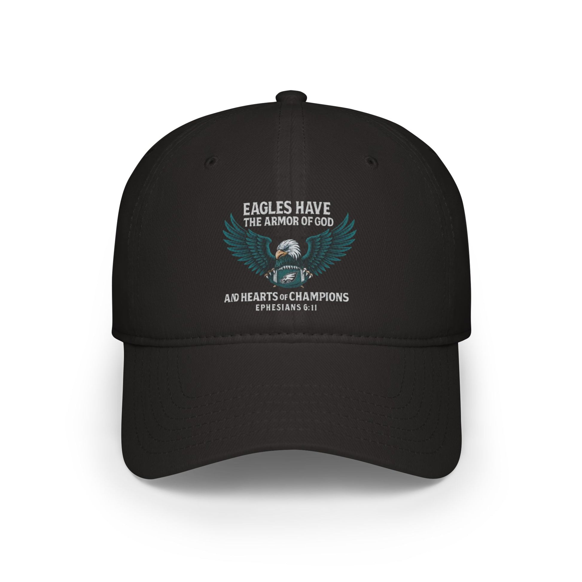 Unisex Hat - Eagles Have The Armor Of God