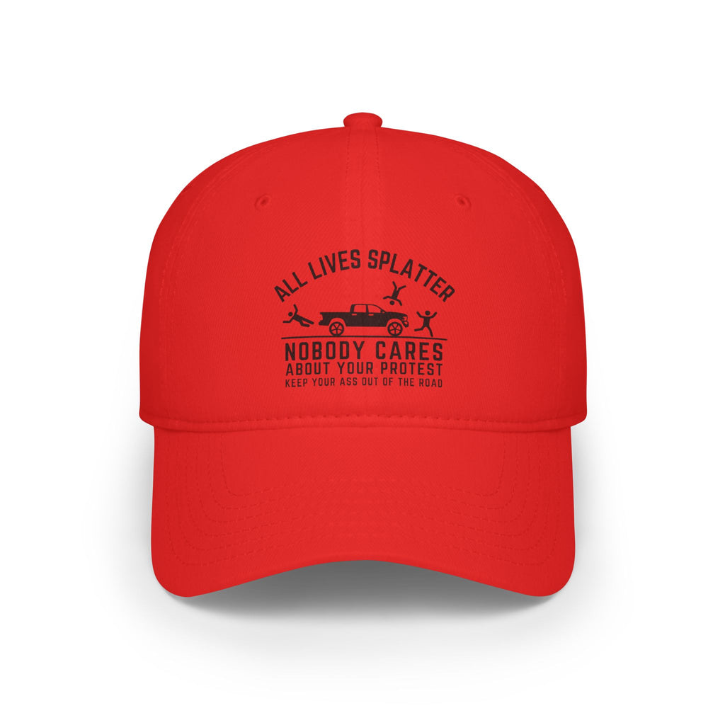 Unisex Hat - All Lives Splatter