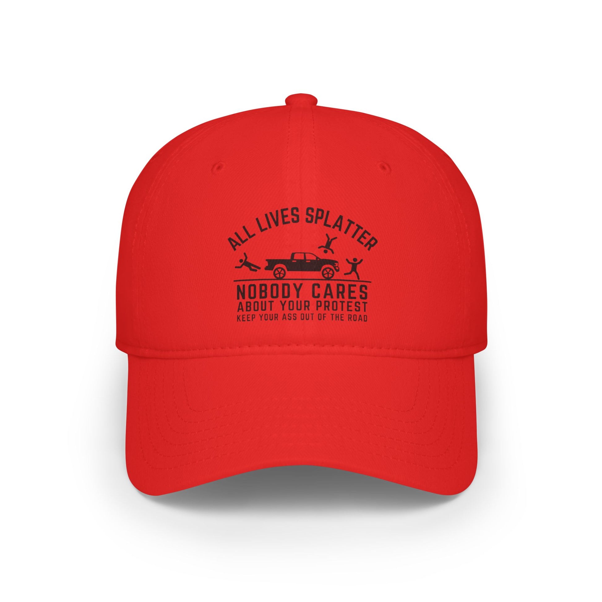 Unisex Hat - All Lives Splatter