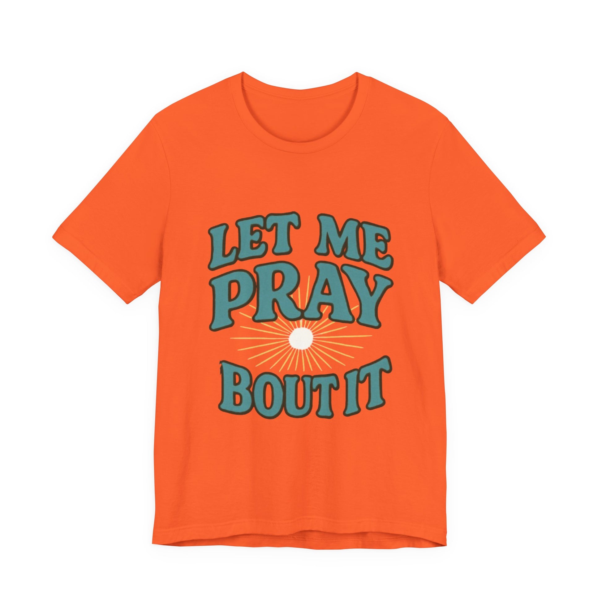 Women T-Shirt - Pray Bout It