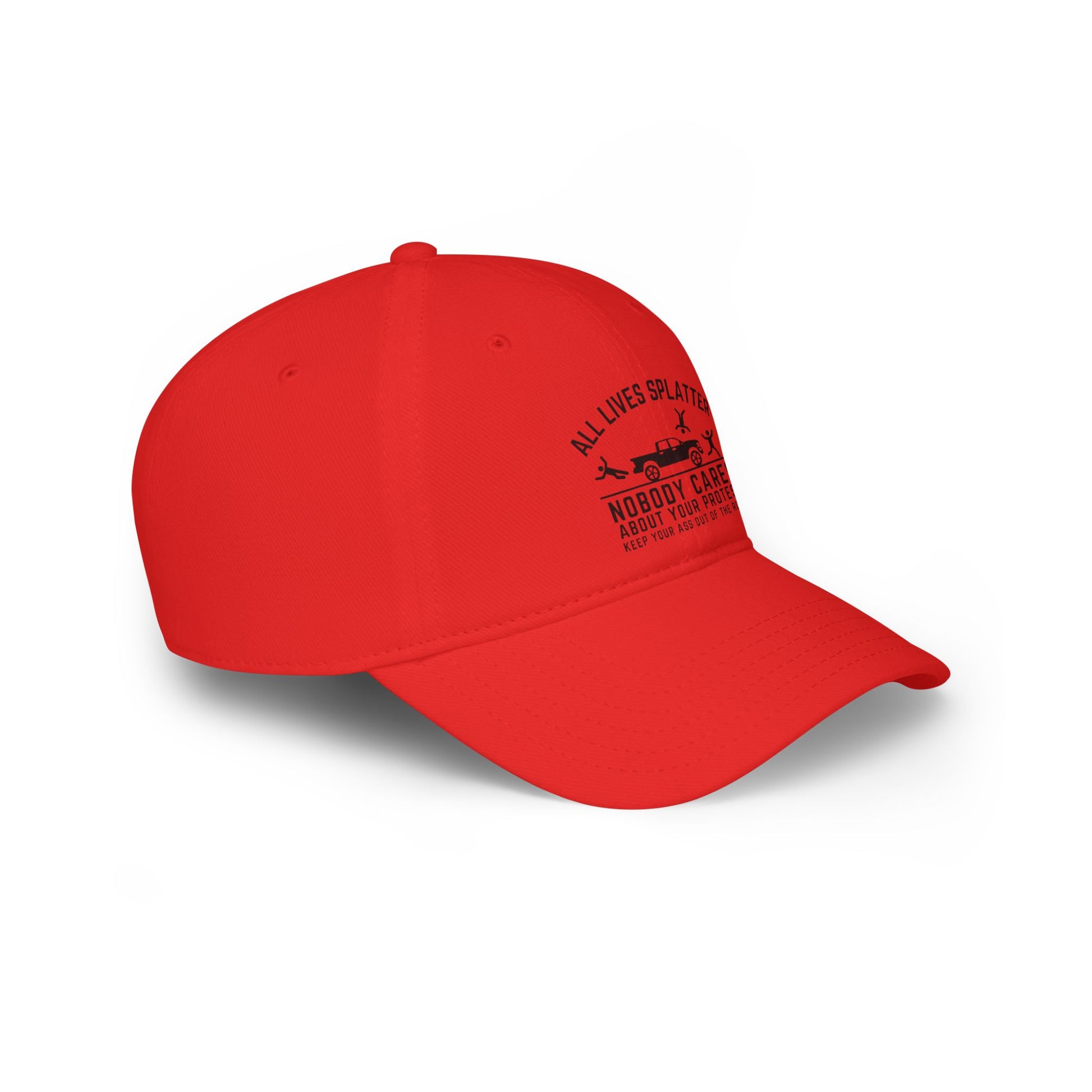 Unisex Hat - All Lives Splatter