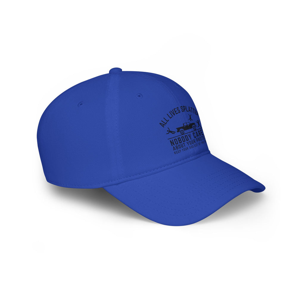 Unisex Hat - All Lives Splatter