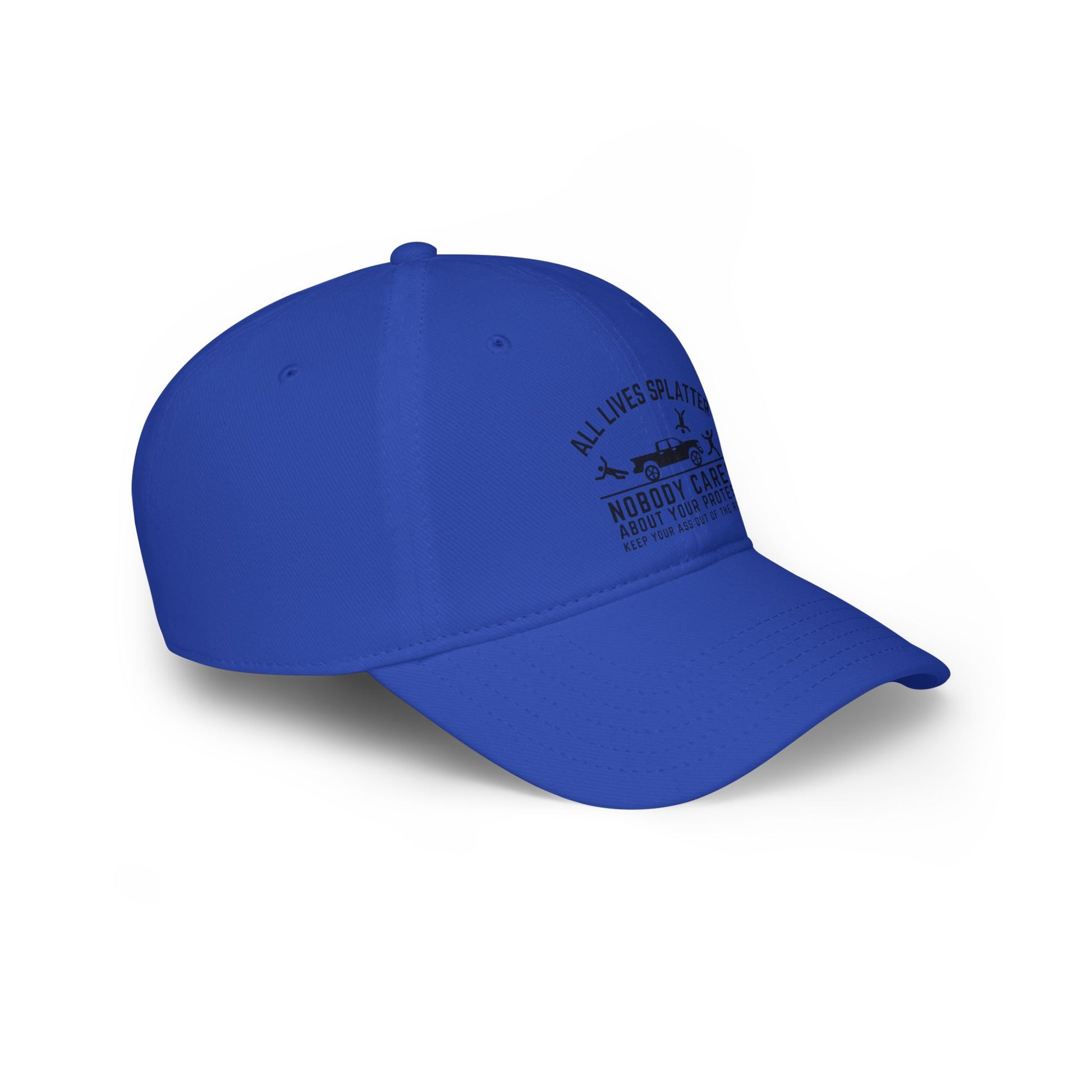 Unisex Hat - All Lives Splatter
