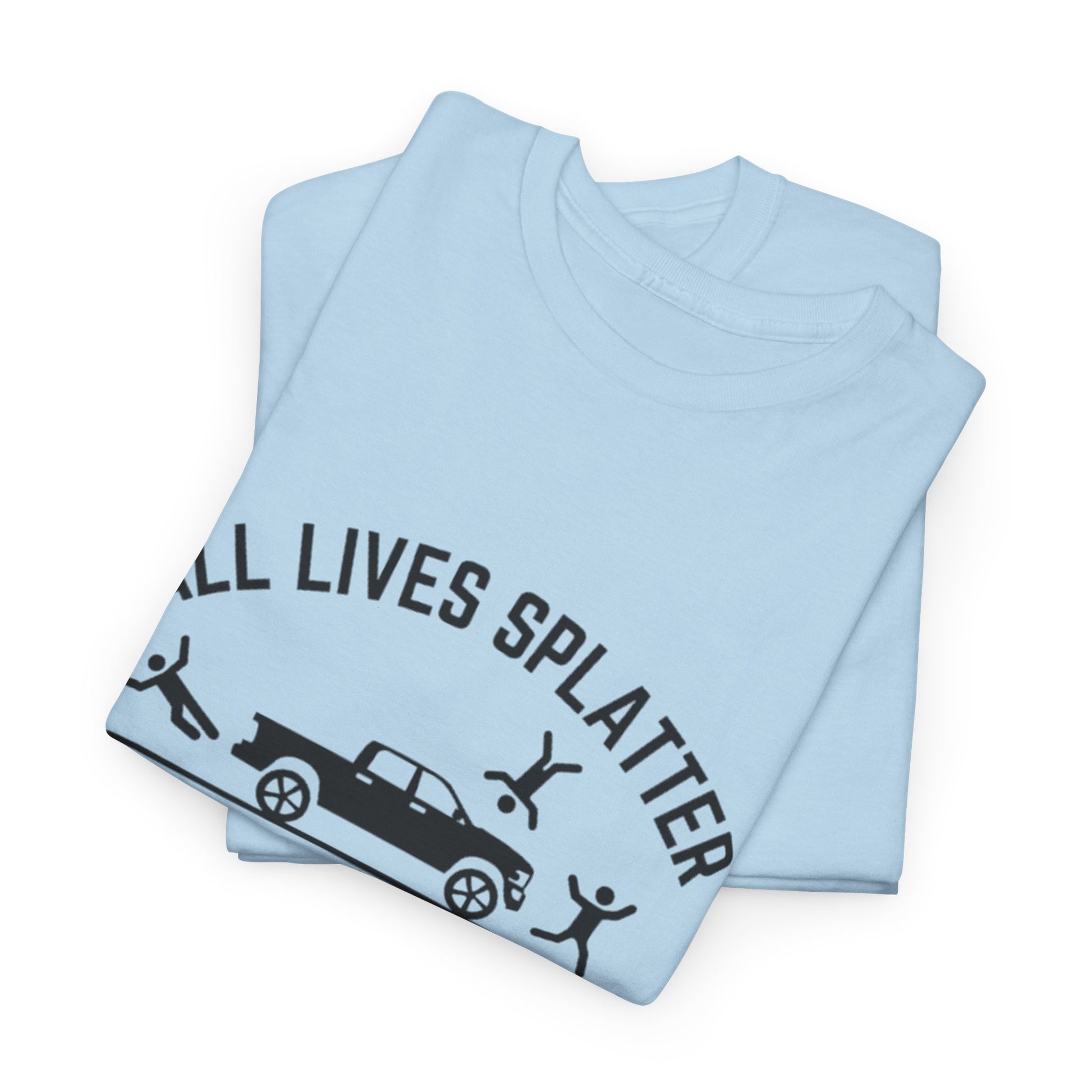 Men T-Shirt - All Lives Splatter