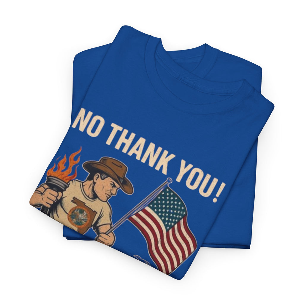 Men T-Shirt - Don't You New York My Florida