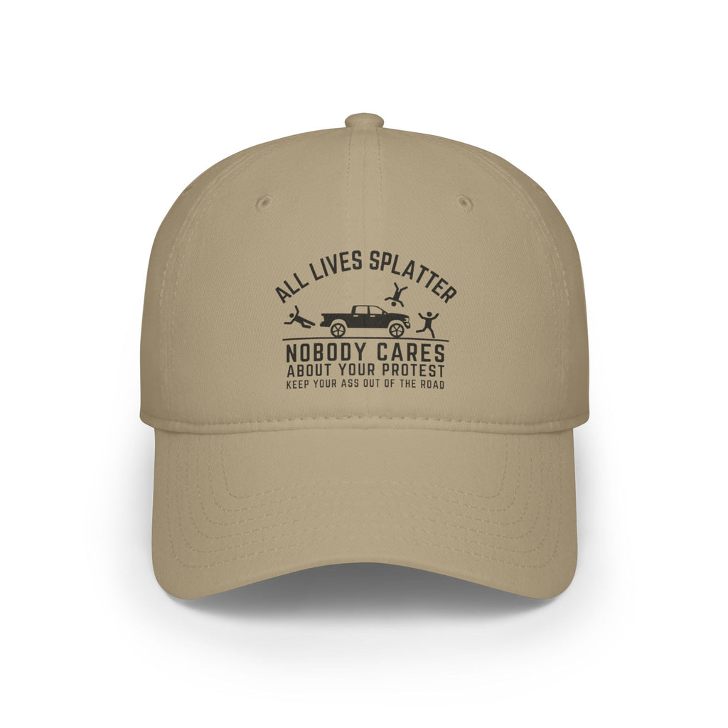 Unisex Hat - All Lives Splatter
