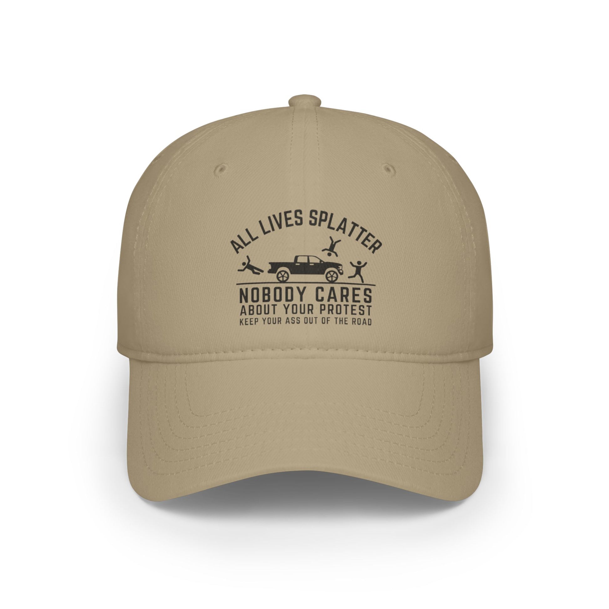 Unisex Hat - All Lives Splatter