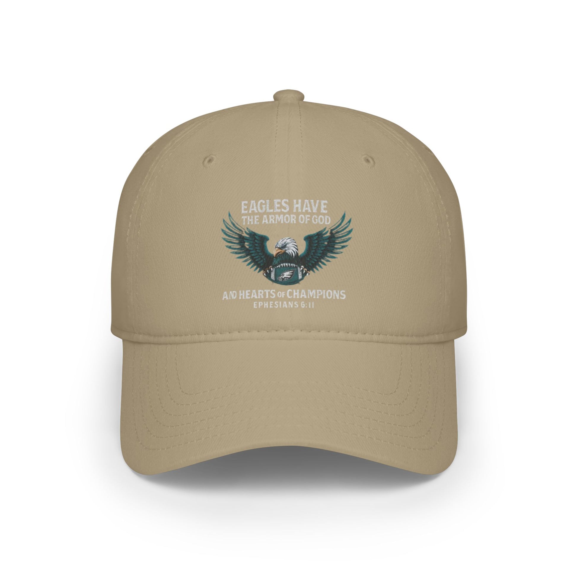 Unisex Hat - Eagles Have The Armor Of God