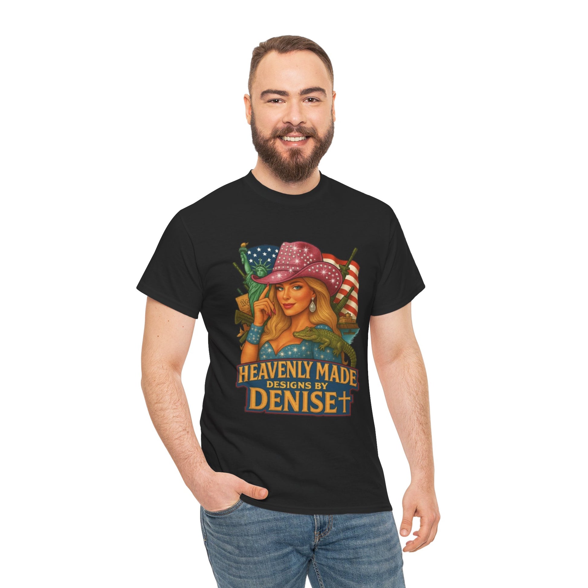 Men T-Shirt - Official Design