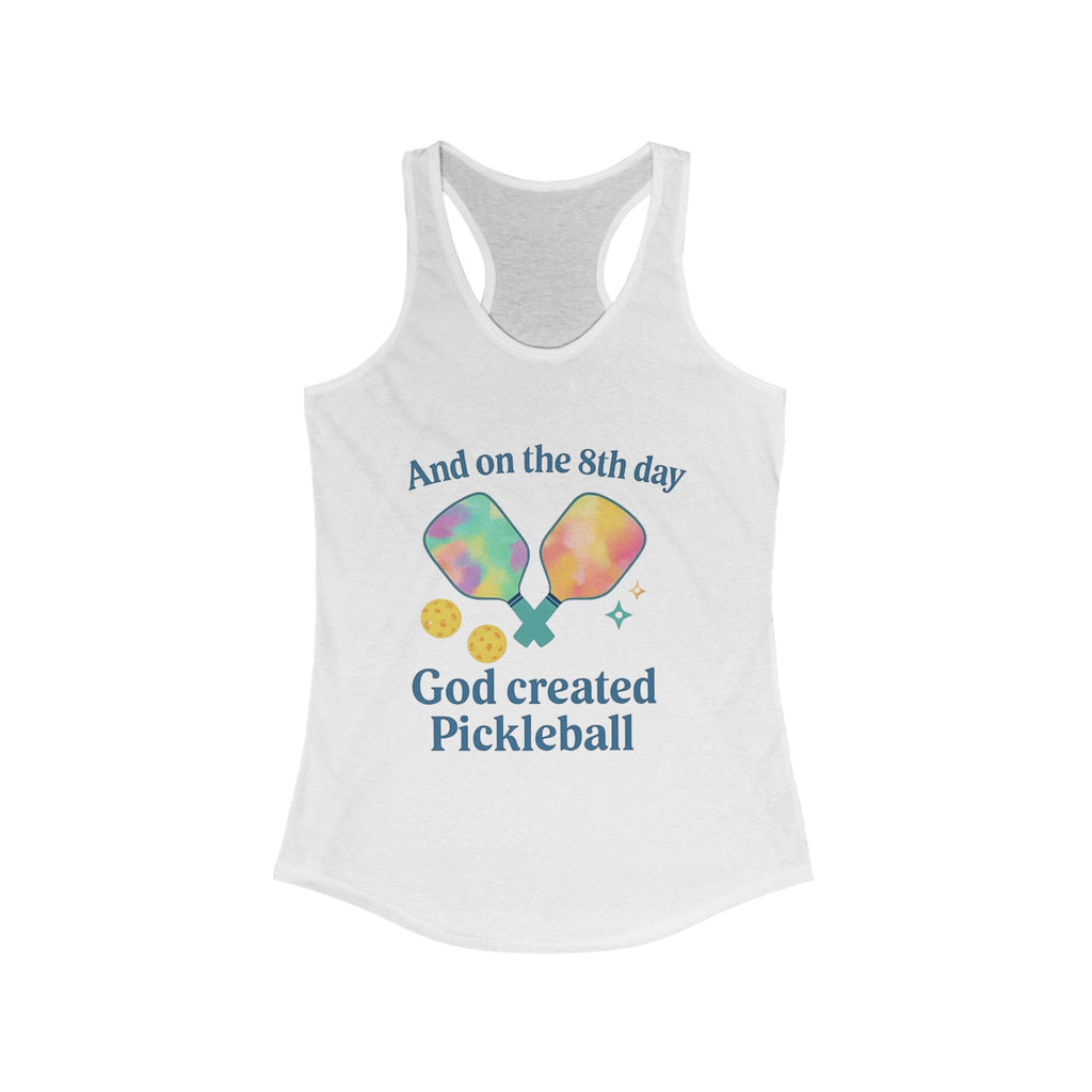 Women Tank Top - On the 8th Day