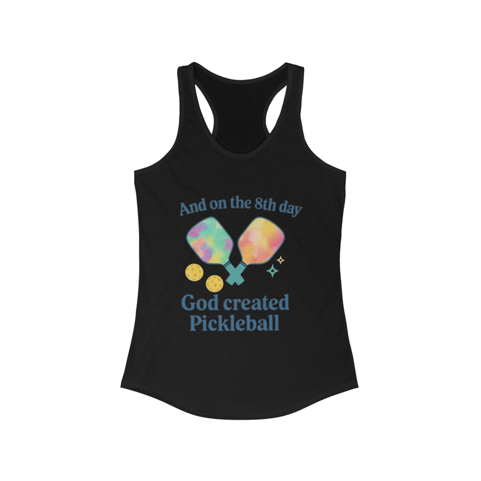 Women Tank Top - On the 8th Day
