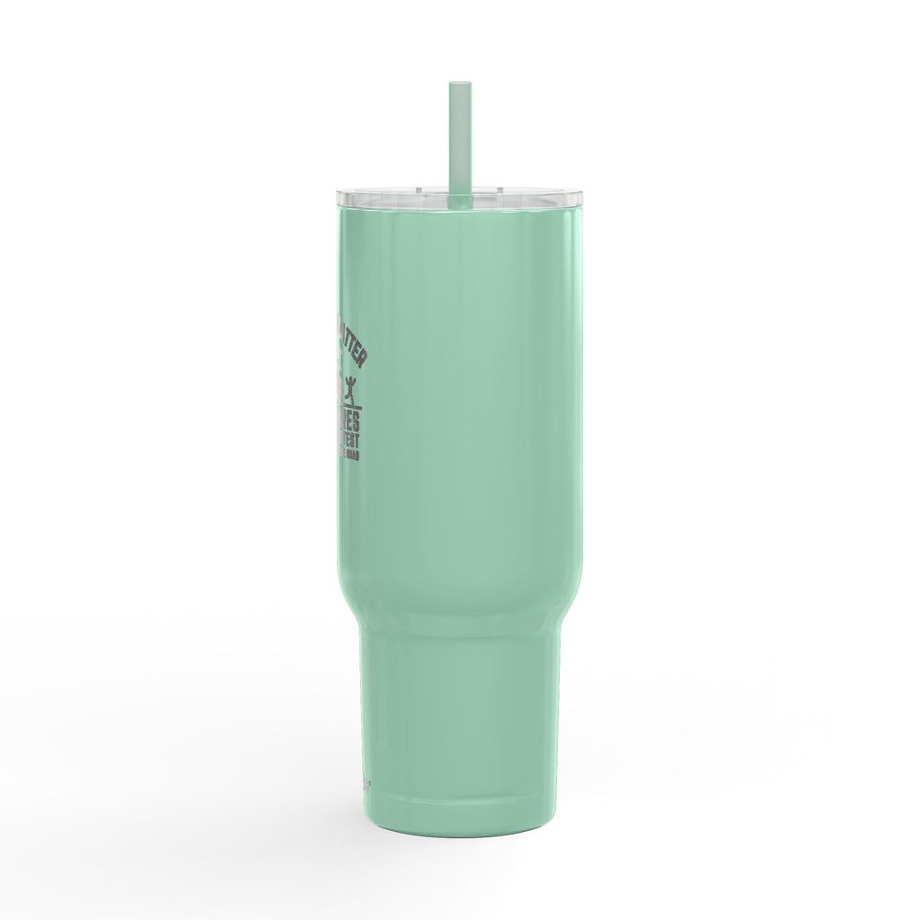 Insulated Tumbler - All Lives Splatter