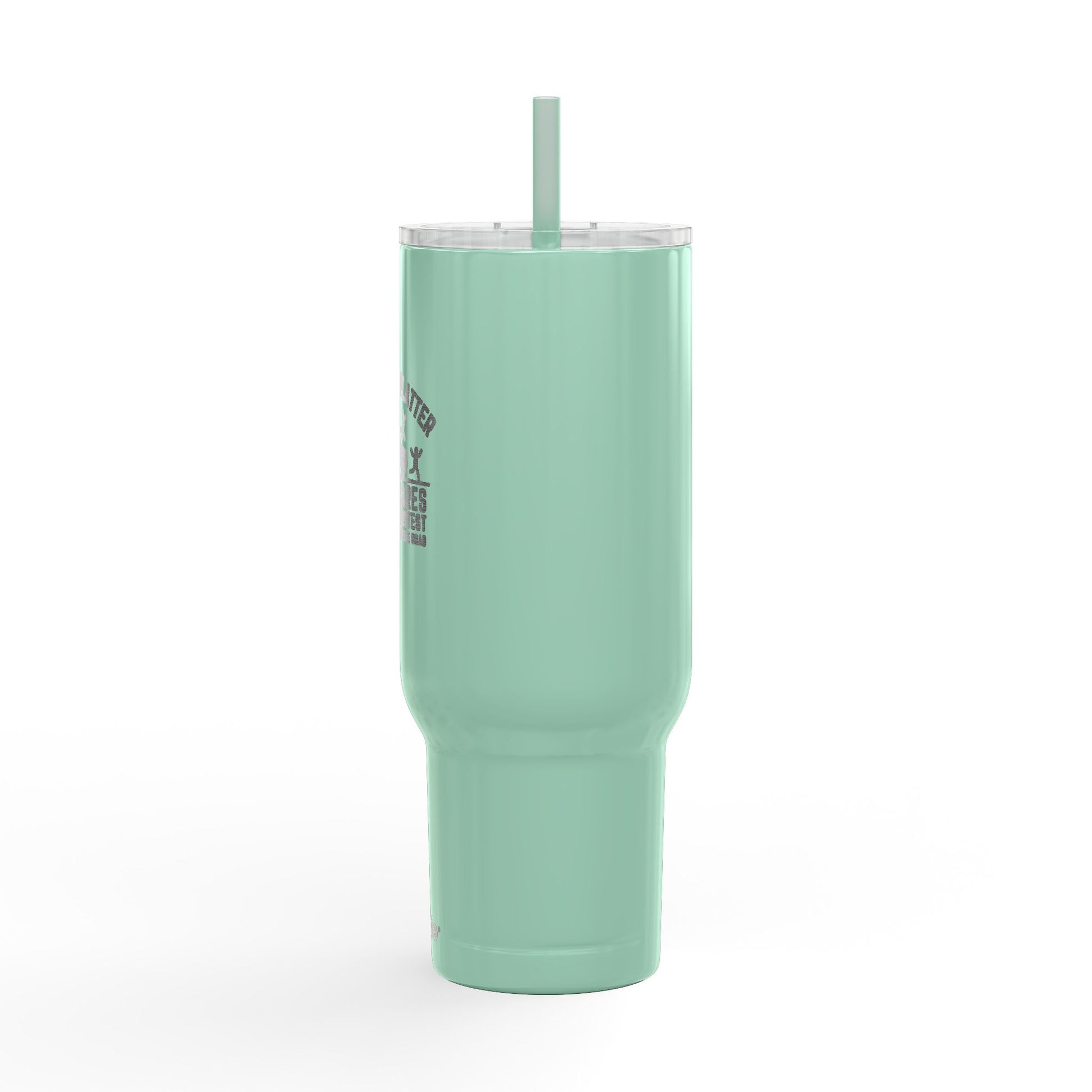 Insulated Tumbler - All Lives Splatter