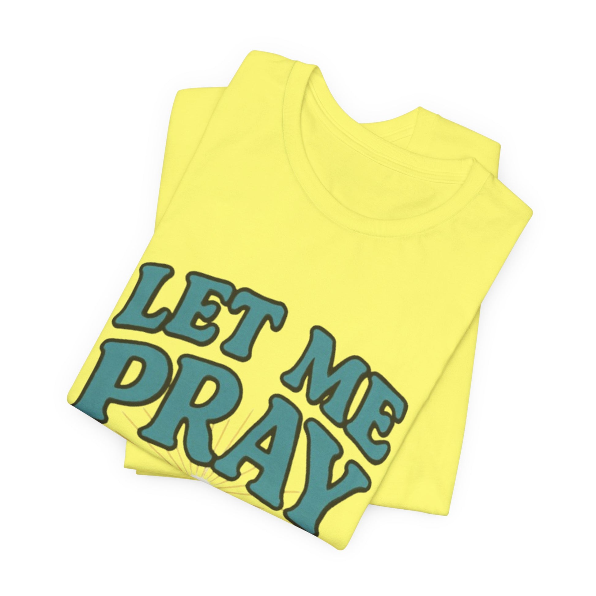 Women T-Shirt - Pray Bout It