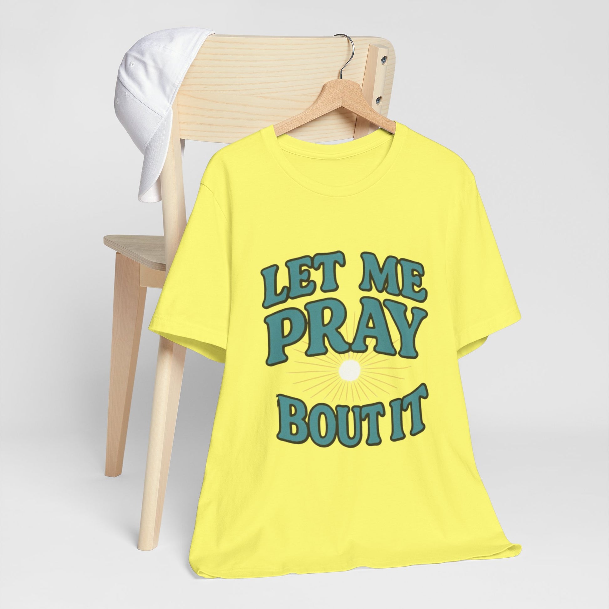 Women T-Shirt - Pray Bout It