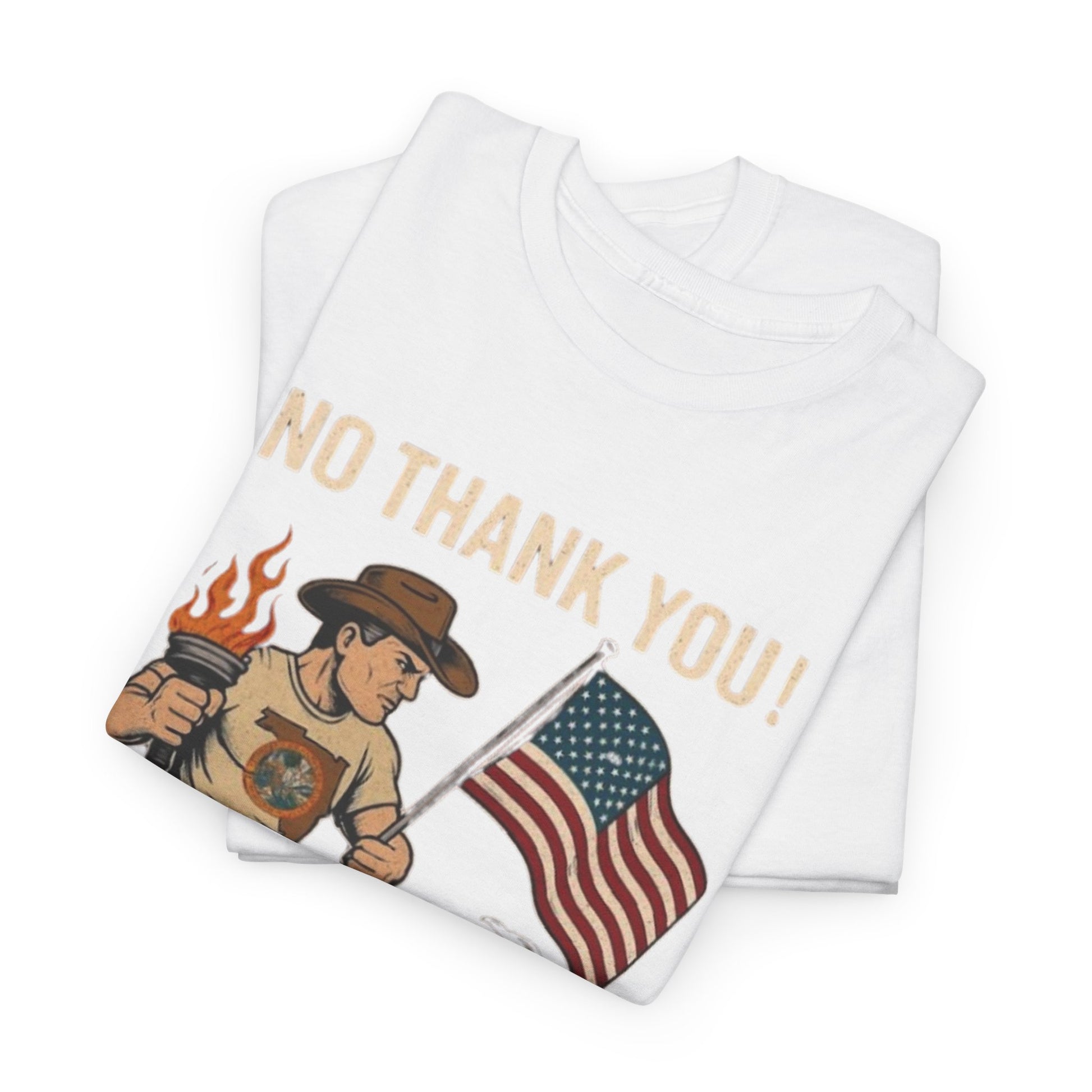 Men T-Shirt - Don't You New York My Florida