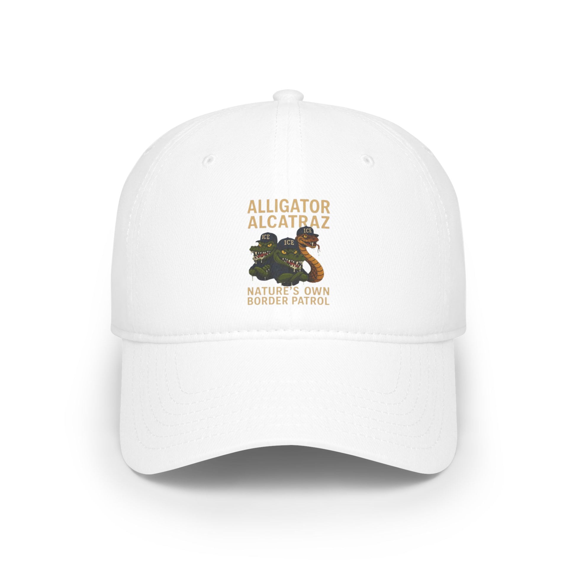Unisex Hat - Alligator Alcatraz