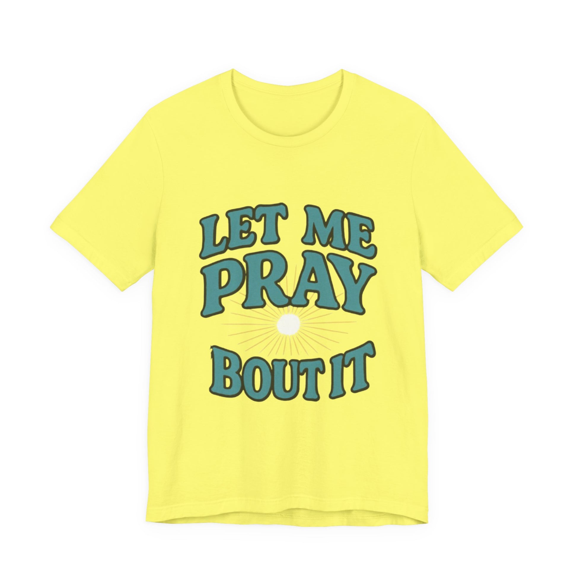 Women T-Shirt - Pray Bout It