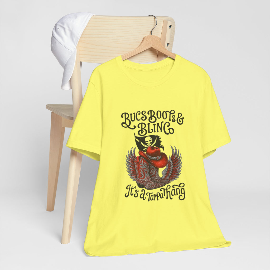 Women T-Shirt - Tampa Boot Thang