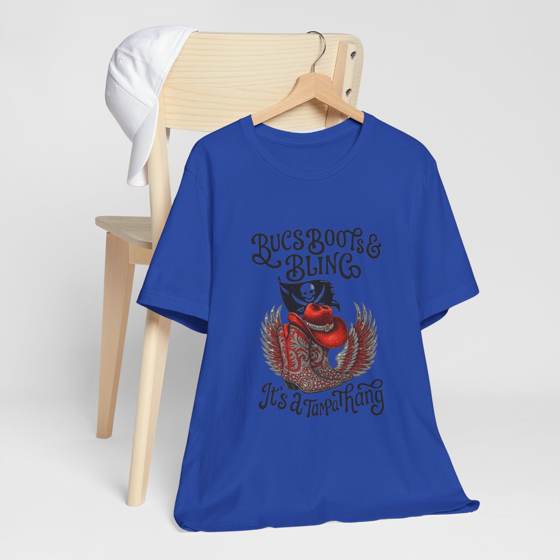 Women T-Shirt - Tampa Boot Thang