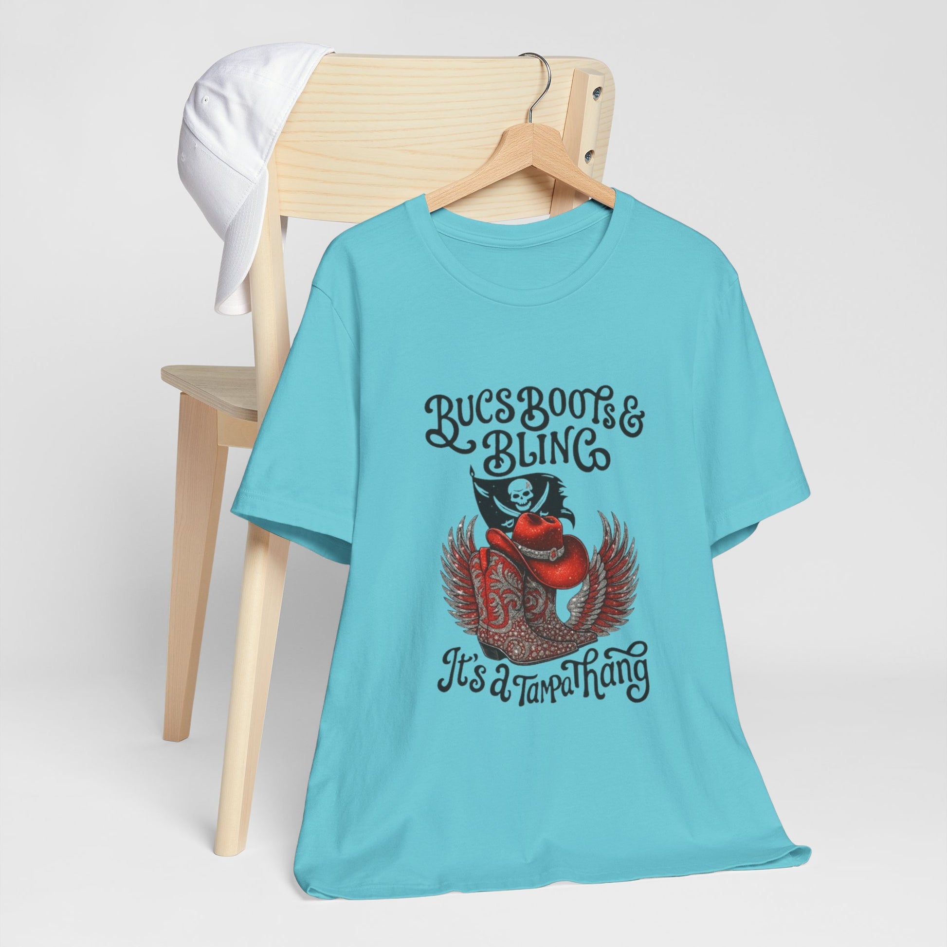 Women T-Shirt - Tampa Boot Thang