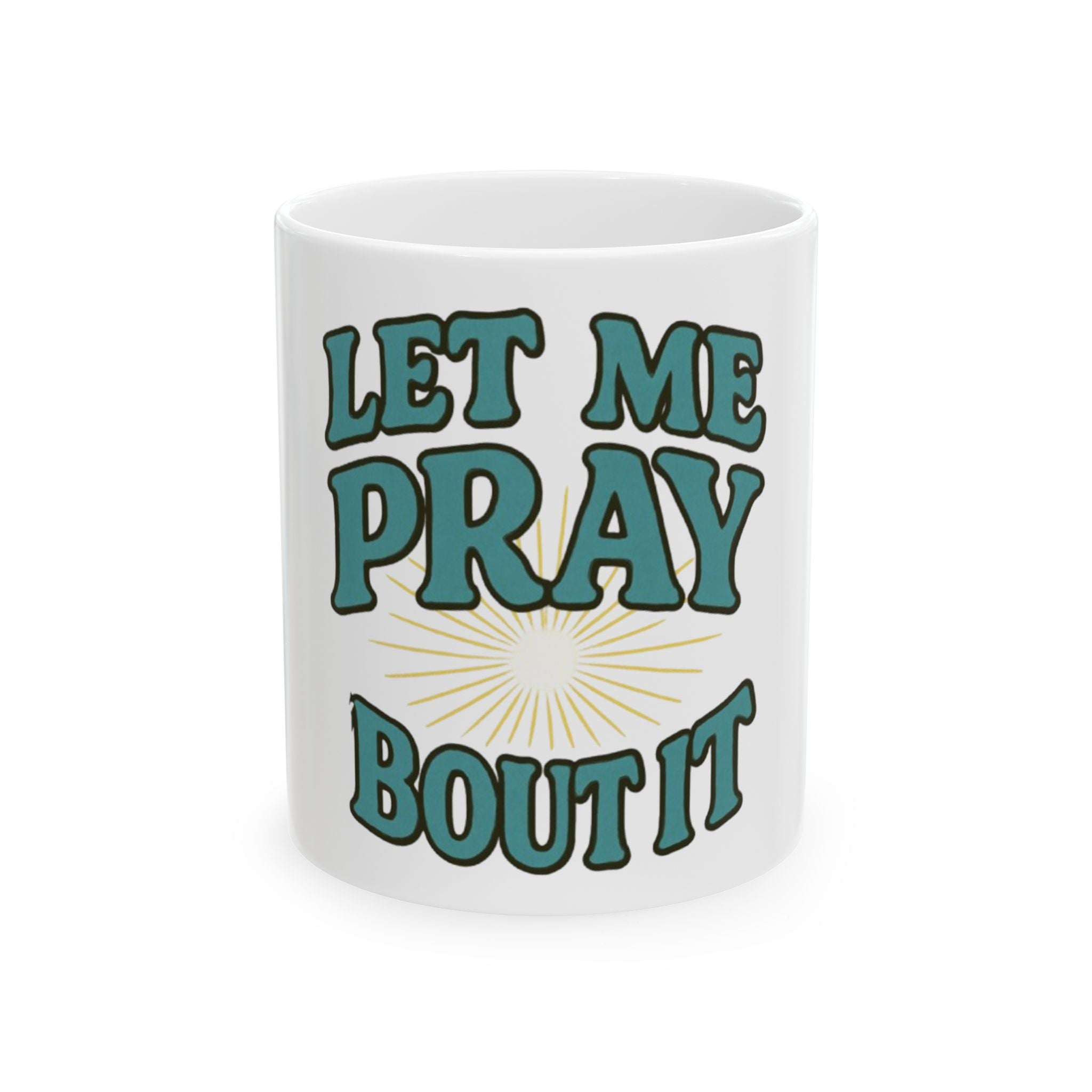 Mug - Pray Bout It