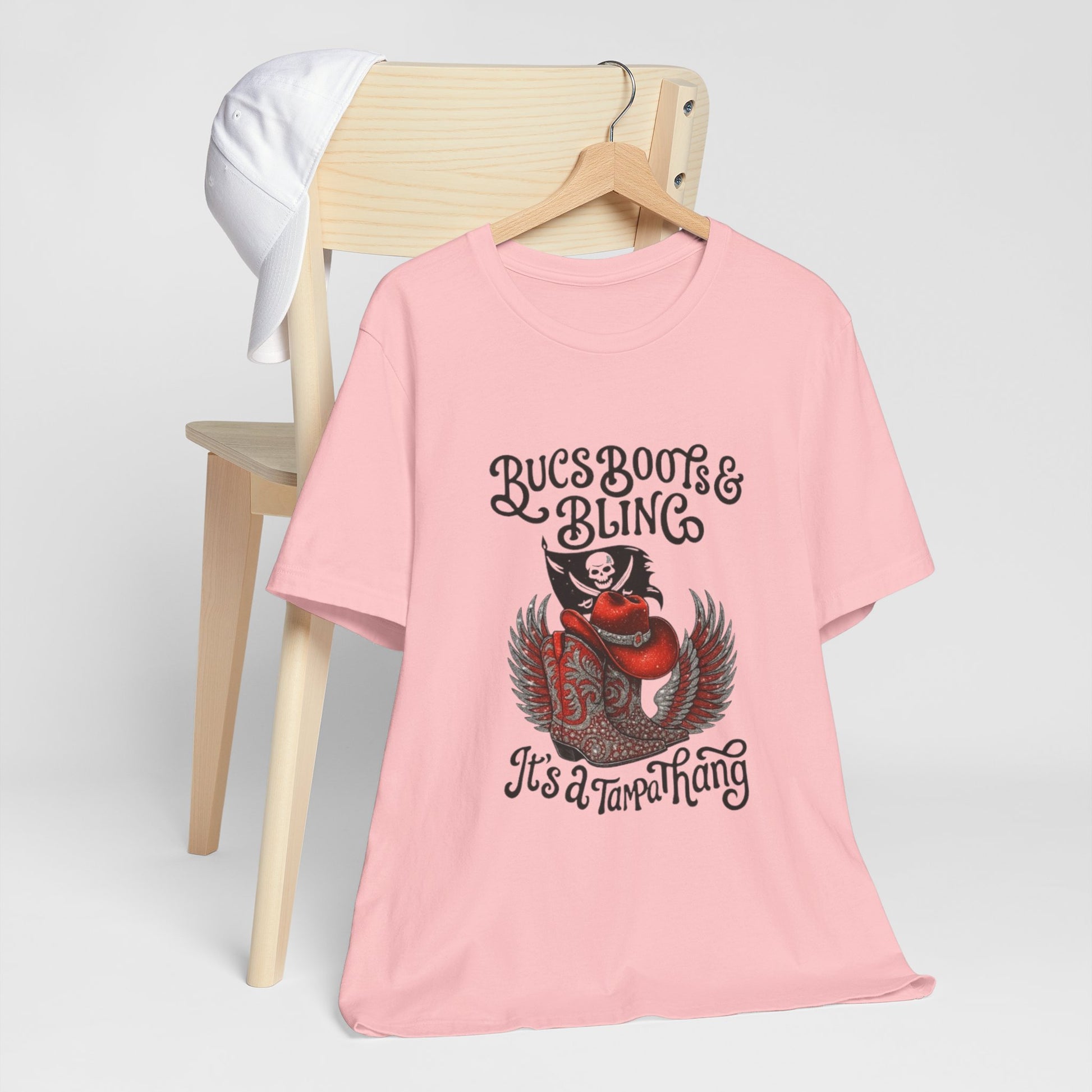 Women T-Shirt - Tampa Boot Thang