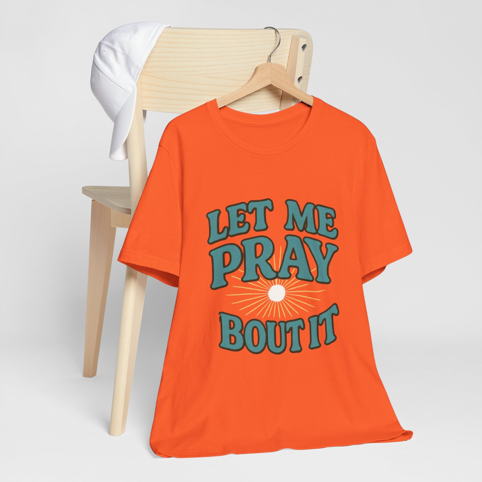 Women T-Shirt - Pray Bout It