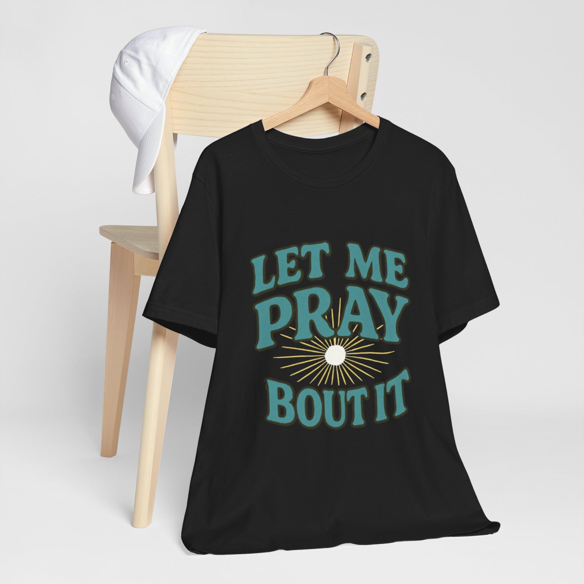 Women T-Shirt - Pray Bout It