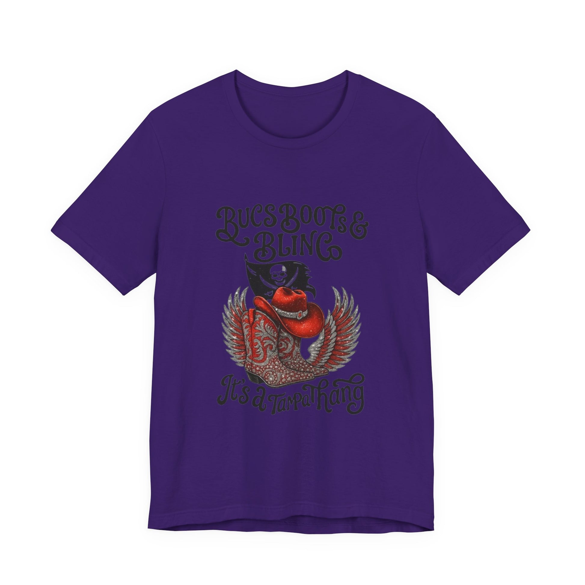 Women T-Shirt - Tampa Boot Thang