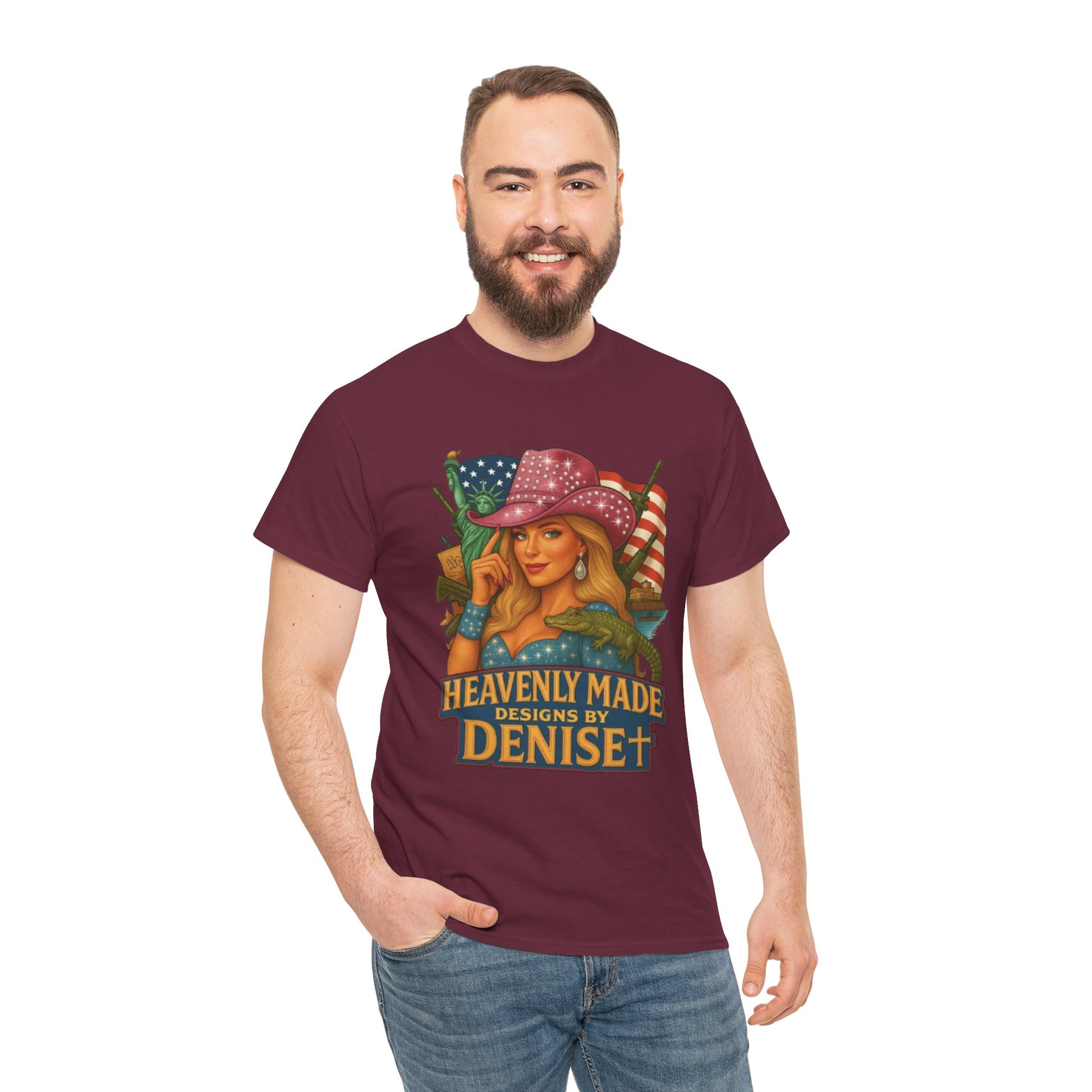 Men T-Shirt - Official Design