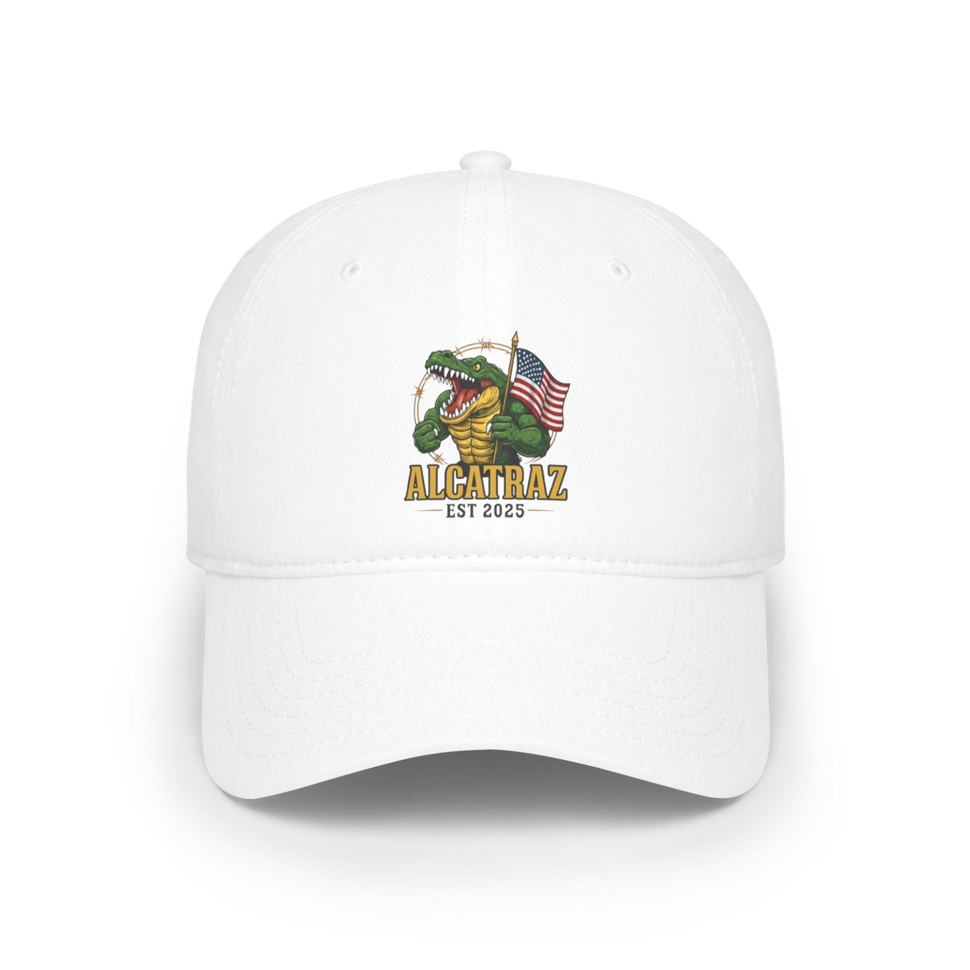 Unisex Hat - Alcatraz EST 2025