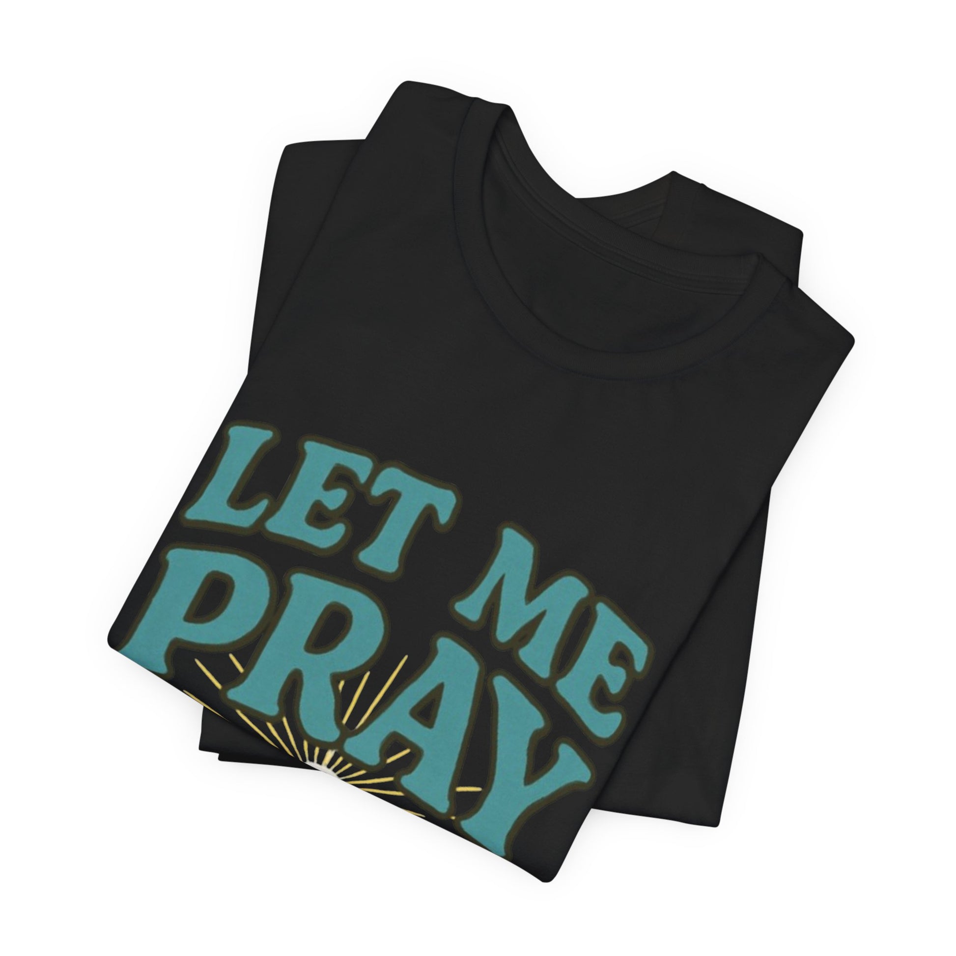 Women T-Shirt - Pray Bout It