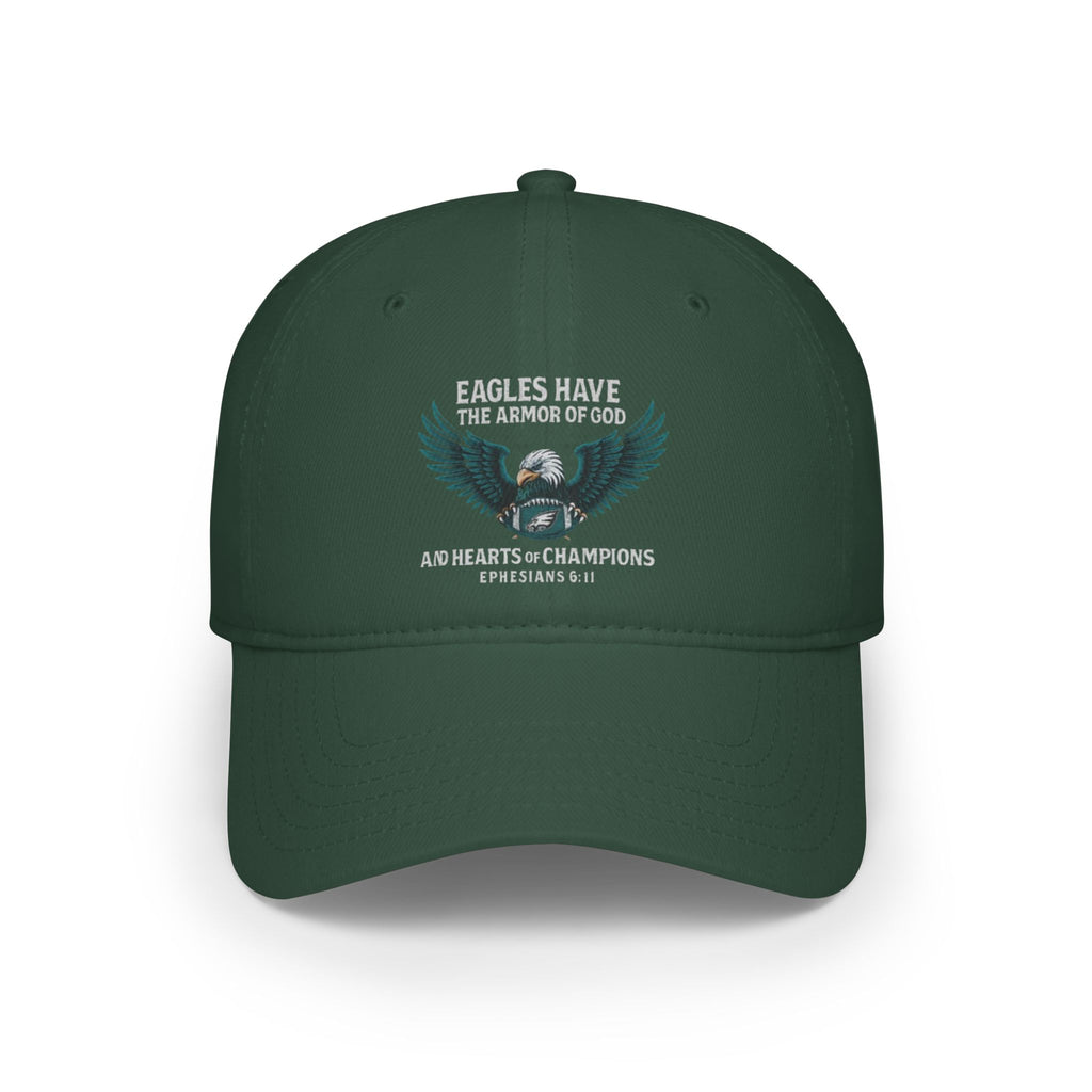 Unisex Hat - Eagles Have The Armor Of God