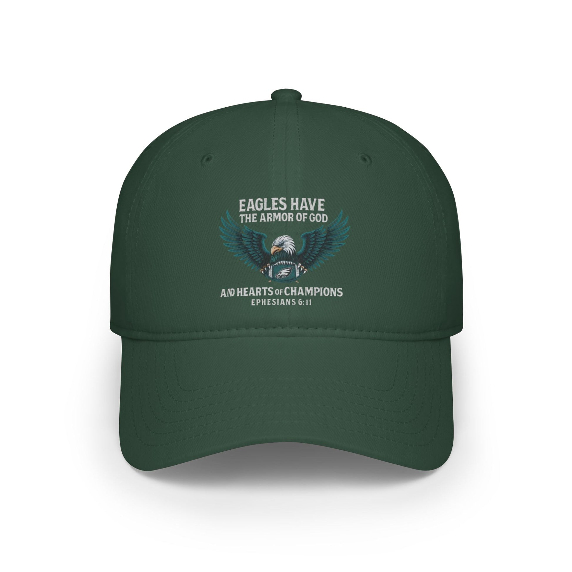 Unisex Hat - Eagles Have The Armor Of God