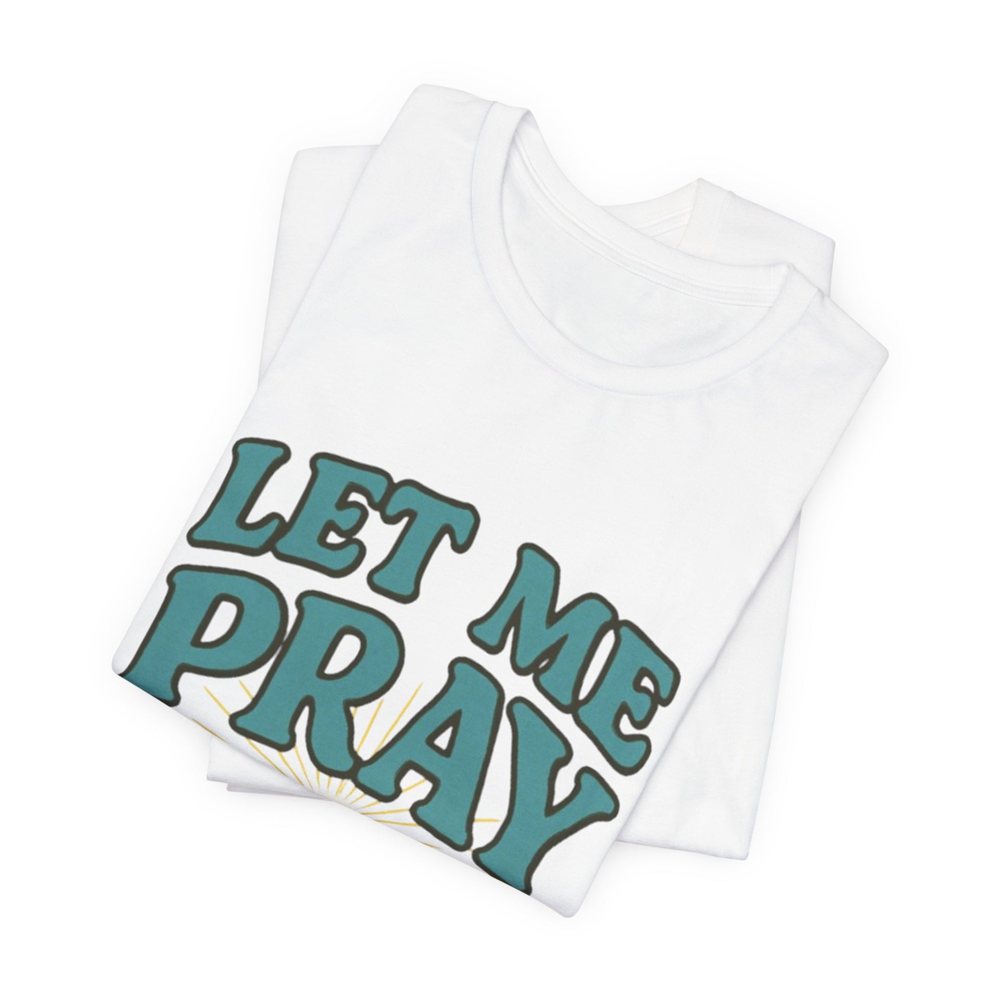 Women T-Shirt - Pray Bout It