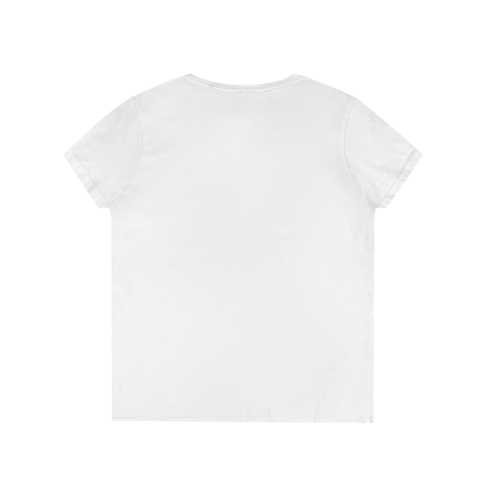 Women V-Neck T-Shirt - On the 8th Day